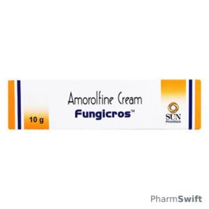 Fungicros Cream 10gm