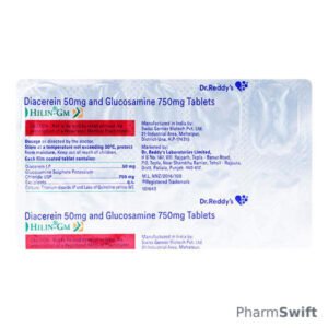 Hilin GM Tablet 10'S