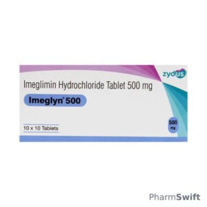 IMEGLYN 500 Tablet 10's