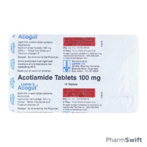 Acogut Tablet 15'S