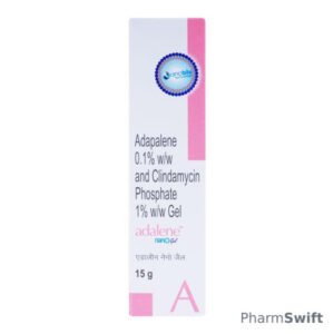 Adalene Nano Gel 15gm