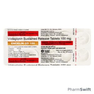 ENCELIN OD 100 Tablet 10's