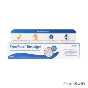 FREEFLEX Emulgel 50g