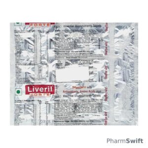 Liveril Forte Tablet 15'S