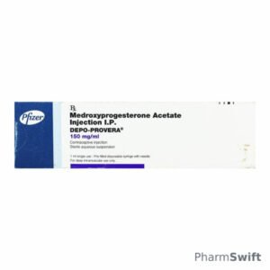 Depo Provera 150mg Injection 1ml