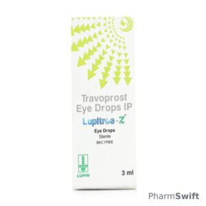 LUPITROS Z Eye Drops 3ml