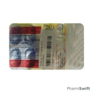 Hifenac TA Tablet 10'S