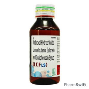 LCF LS Syrup 100ml