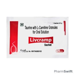 LIVCRAMP Sachet 5g