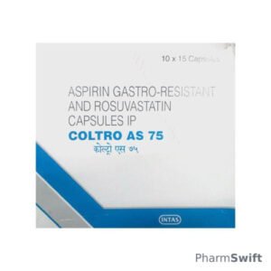 COLTRO AS 75 Capsule 15's