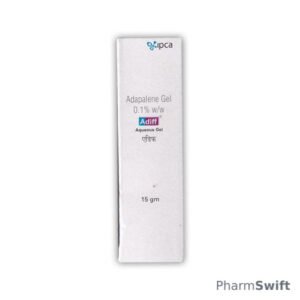 Adiff Aqueous Gel 15gm