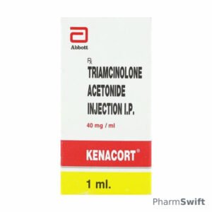Kenacort 40mg Injection 1ml