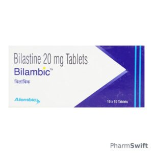 BILAMBIC 20 Tablet 10's