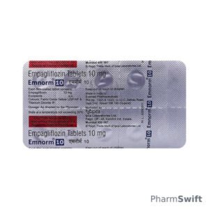 EMNORM 10 Tablet 10's