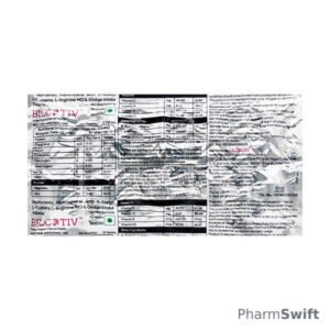 BILCOTIV Tablet 10's