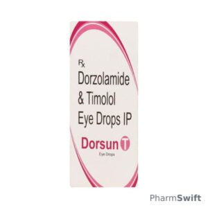 Dorsun T Eye Drops 5ml