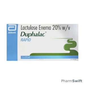 DUPHALAC RAPID Enema 275ml