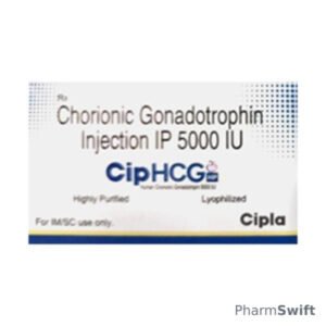 CIPHCG HP 5000iu Injection 1's