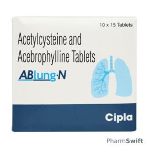 ABLUNG N Tablet 15's