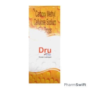 DRU Eye Drops 10ml