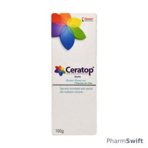 CERATOP Cream 100gm