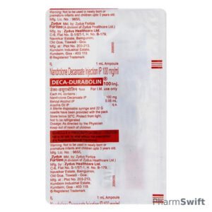Deca Durabolin 100mg Injection 1ml