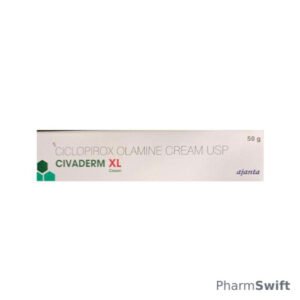 CIVADERM XL Cream 50gm