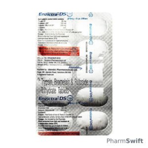 ENZICTRA DS TBR Tablet 10's