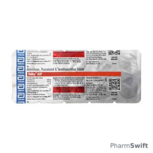 EBILITY ASP Tablet 10's