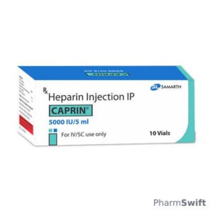 Caprin 5000IU Injection 5ml