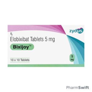 BIXIJOY 5mg Tablet 10's