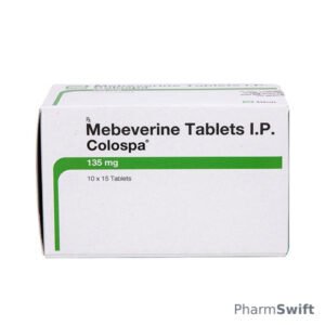 Colospa 135mg Tablet 15'S