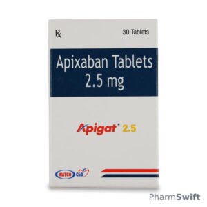 APIGAT 2.5mg Tablet 30's