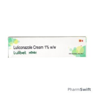 Lulibet 1% Cream 30gm