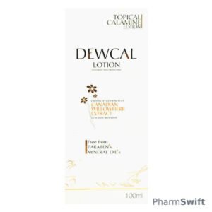 DEWCAL Lotion 100ml