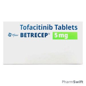 BETRECEP 5mg Tablet 14's