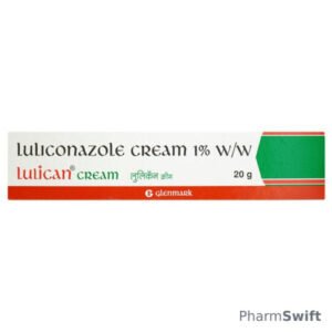 Lulican 1% Cream 20gm