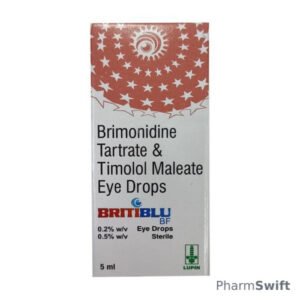 BRITIBLU BF Eye Drops 5ml