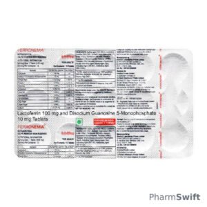 FERRONEMIA Tablet 15's