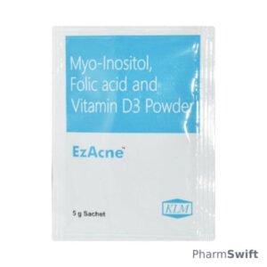 EZACNE Sachet 5gm