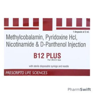 B12 PLUS Injection 1's