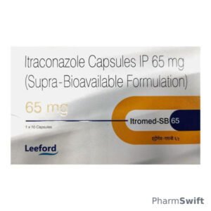 ITROMED SB 65 Capsule 10's