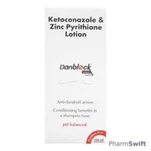 DANBLOCK Lotion 100ml