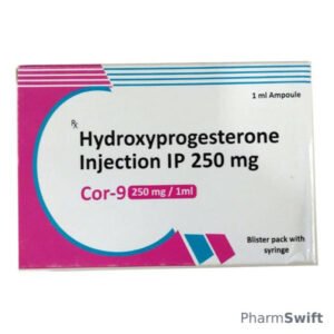 Cor9 250mg Injection 1ml