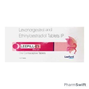 LEEPILL ET Tablet 21's