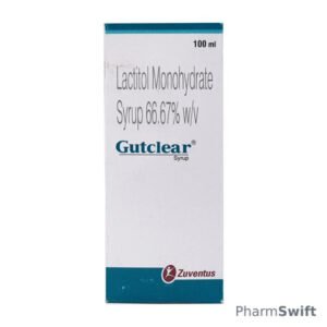 Gutclear Syrup 100ml