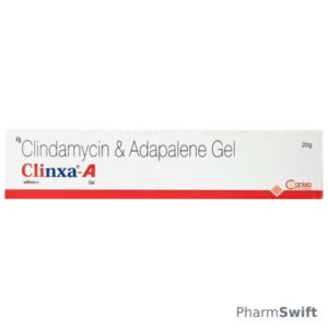 Clinxa A Gel 20gm