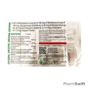 DIFIZMA Capsule 10's