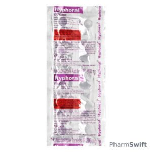 Hyphoral Tablet 10'S
