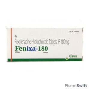 Fenixa 180mg Tablet 10'S